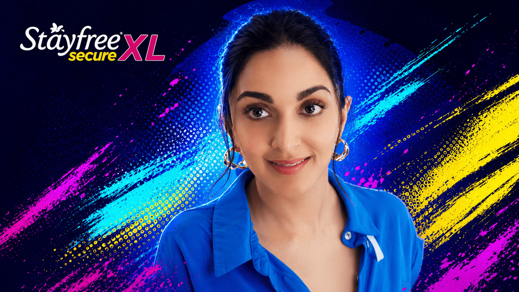 STAYFREE x KIARA ADVANI
